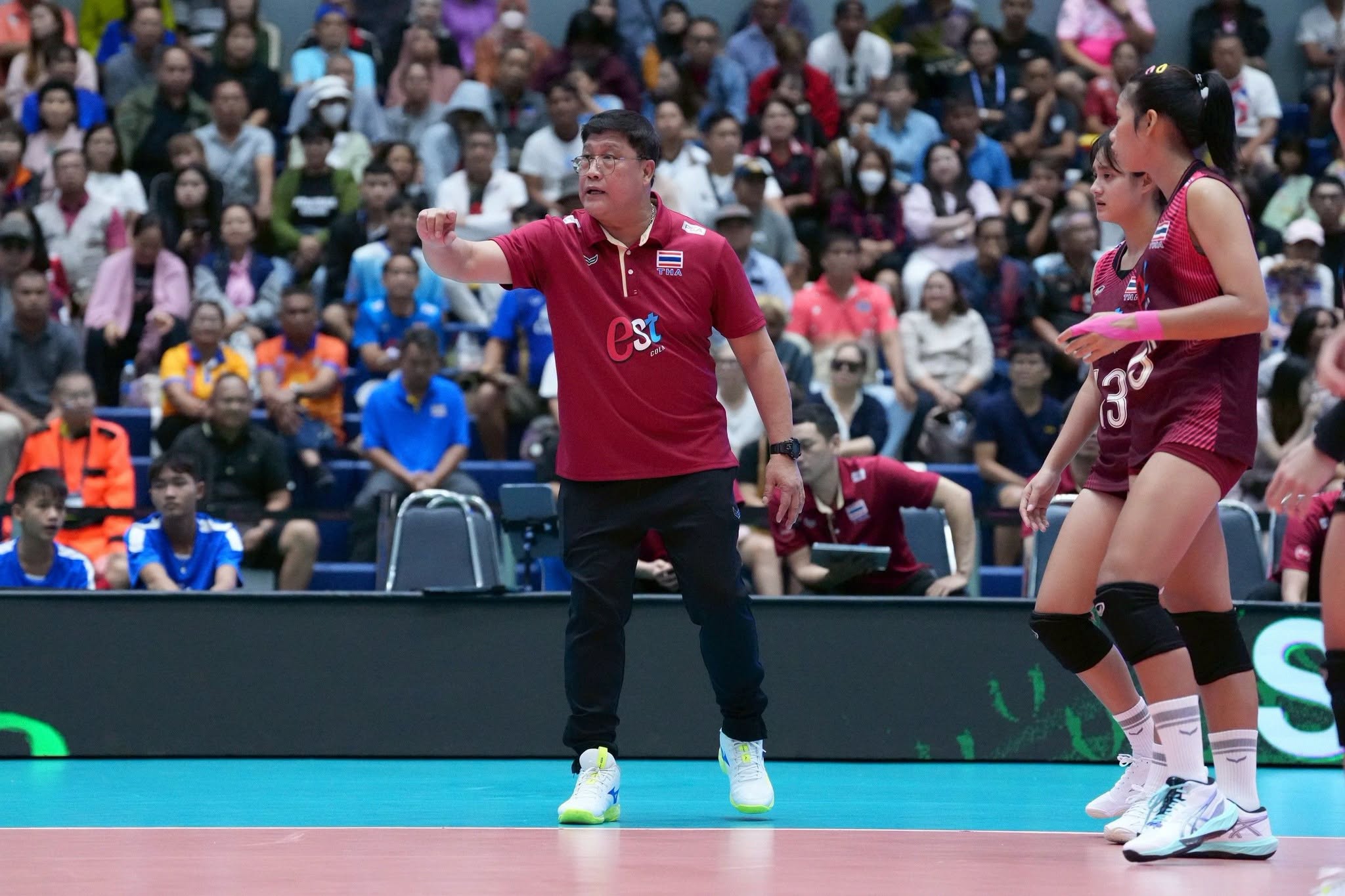 A parting shot for the national team! Coach Ya sends a message to the "keyboard coach" after leading Thailand to the World Cup