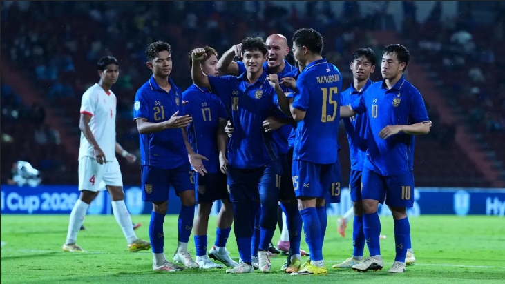 ดีสุดรอบ 18 ปี อันดับโลกทีมชาติไทยล่าสุด หลังเข้ารอบรองฯ อาเซียนคัพ 2026