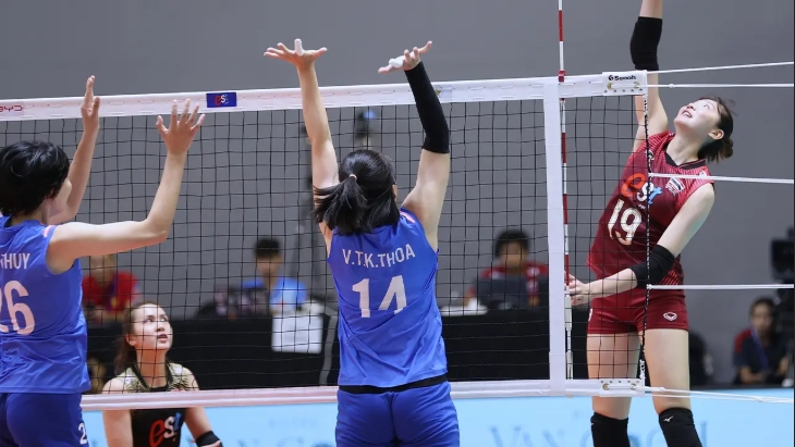 วอลเลย์บอลหญิงไทย ชนะเวียดนาม ใสๆ คว้าแชมป์ SEA V CUP 2026 เลก 2