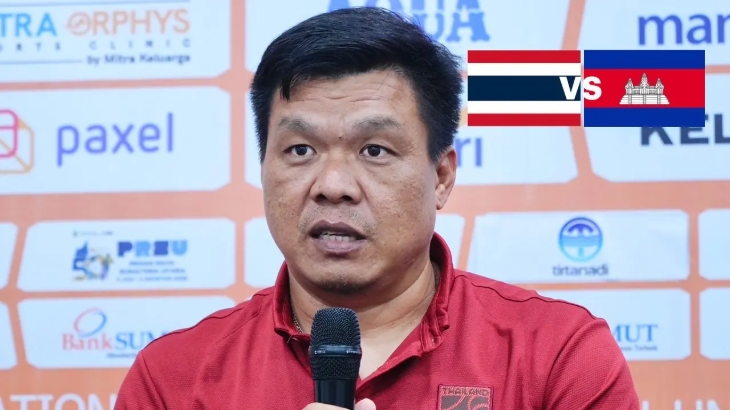 "โค้ชโบ้" ชี้จุดเด่น "กัมพูชา" ก่อนเจอ "ทีมชาติไทย" ฟุตบอลชิงแชมป์อาเซียน 2026 ยู-19 รอบรองฯ