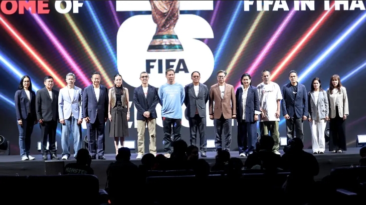 เปิดราคาแพ็คเกจชม “ฟุตบอลโลก 2026” พ่วง พรีเมียร์ลีก-วอลเลย์บอล
