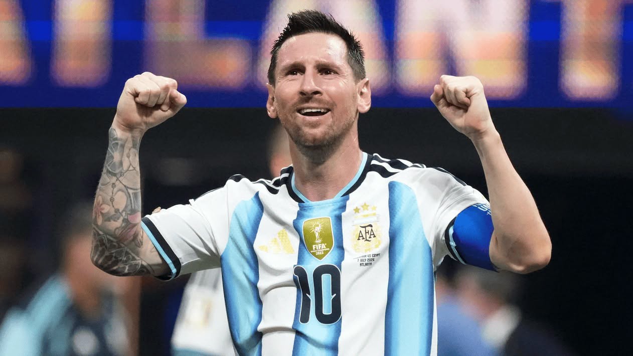 อาร์เจนตินา หืดขึ้นคอชนะสวิส 10 คน 3-1 ลิ่วชนอังกฤษตัดเชือกบอลโลก