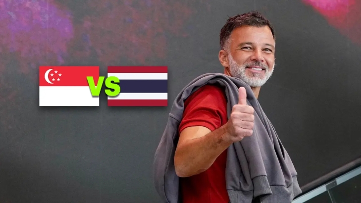 พร้อมลุย "ฮัดสัน" เผยทีมชาติไทยได้ "อาวุธใหม่" ลุ้นอัดสิงคโปร์ อาเซียนคัพ 2026 รอบรองฯ