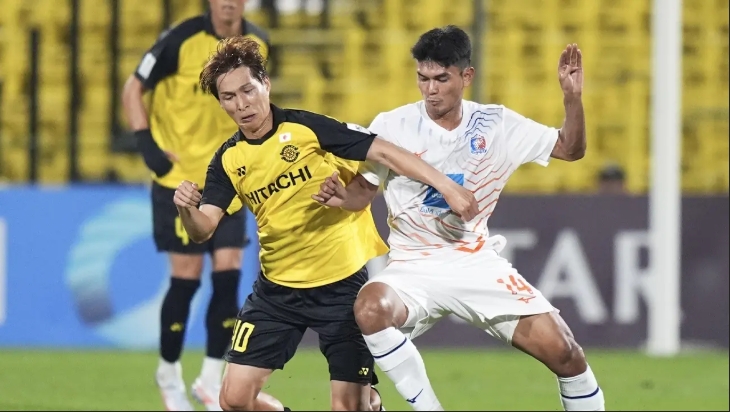การท่าเรือ บุกไปแพ้ คาชิว่า เรย์โซล ขาดลอย ACL Elite นัด 2