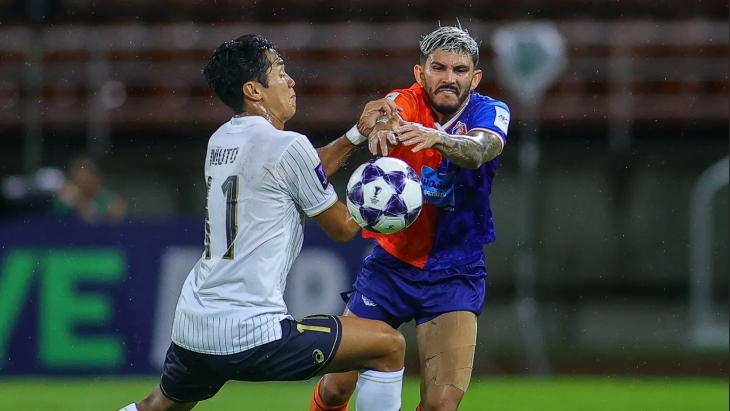 การท่าเรือ เปิดบ้านแพ้ วิสเซล โกเบ ศึก ACL Elite 2026-27 นัดแรก