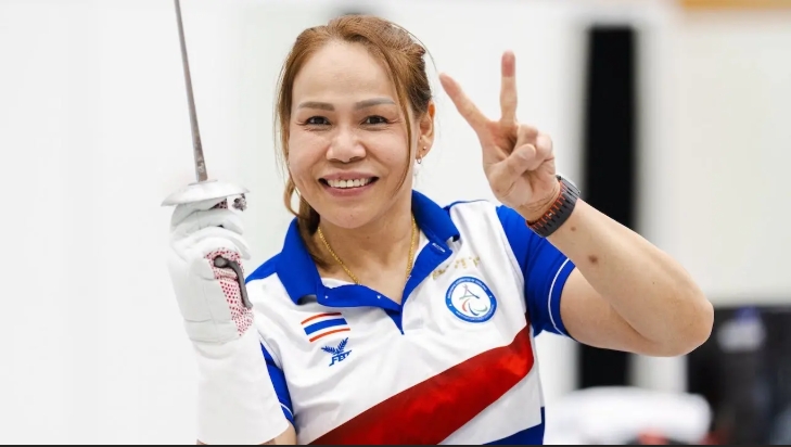 "ทัพนักกีฬาพาราทีมชาติไทย" ในมหกรรม "เอเชียน พาราเกมส์" 4 ครั้งที่ผ่านมา