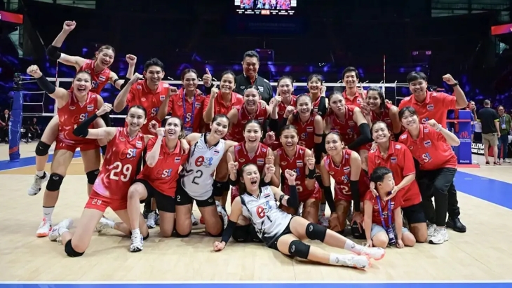 “JAS” คว้าสิทธิ์ยิงสด ลูกยางVNL-ชิงแชมป์โลก 7 ปี