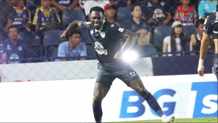 บุรีรัมย์ 9 คน แพ้ ยะโฮร์ 1-2 รวมผล 2 นัด ชนะ 4-3 ลิ่วชิงฯ Shopee Cup 2025-26