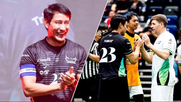 "ป้อง ณวัฒน์" ขอโทษแฟนลิเวอร์พูล ปมล้อ "เจอร์ราร์ด" ลื่น