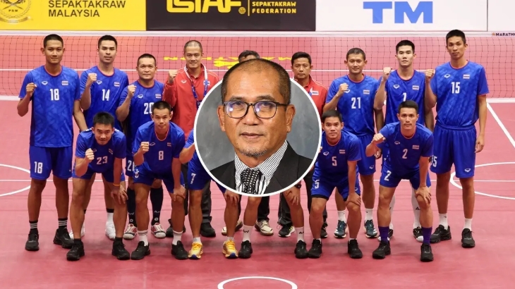 “รองประธานตะกร้อมาเลเซีย” ร่ายยาวจวก “ไทย” ปมไม่แข่งต่ิ ชิงแชมป์โลก