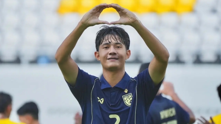 ทีมชาติไทย ถล่ม บรูไน ขาดลอย ชิงแชมป์อาเซียน ยู-19 รอบแบ่งกลุ่ม กลุ่มบี นัดแรก