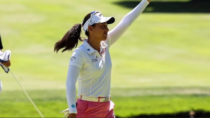 "โปรจีน" เปิดใจ หลังผงาดคว้าแชมป์ พอร์ตแลนด์ คลาสสิก สอยแชมป์ LPGA รายการที่ 10 ในอาชีพ