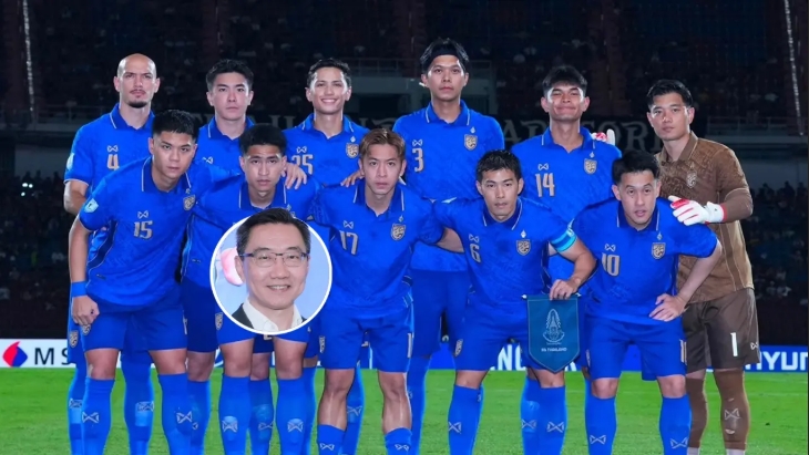 ไม่มีฟรีทีวี แฟนบอลไทยได้ชม “อาเซียน คัพ 2026” นัดชิงฯ ฟรี ทางแอป ทรูวิชั่นส์ นาว เท่านั้น