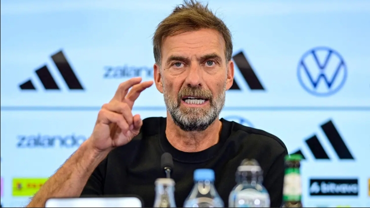 "ทีมชาติเยอรมนี" เปิดตัว "กุนซือใหม่" คุมทีมแล้ว หลังตกรอบ 32 ทีม ฟุตบอลโลก 2026