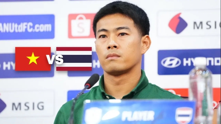 "สารัช” เปิดใจก่อน ”ไทย“ ดวลเดือด ”เวียดนาม“ อาเซียน คัพ 2026 รอบชิงฯ นัดที่ 2