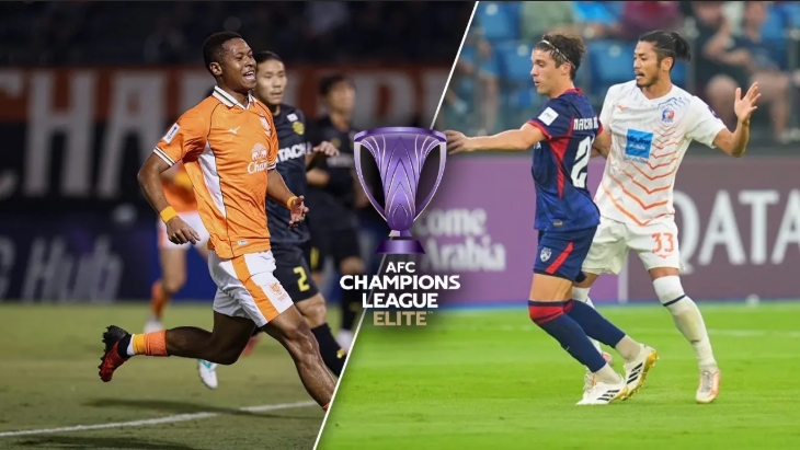 สรุปผลบอลสด "เอเอฟซี แชมเปี้ยนส์ ลีก อีลิท" 2026-27 นัดที่ 3 ประจำวันที่ 27 ต.ค. 69