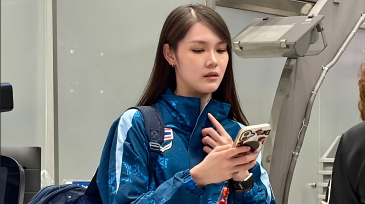มาแล้ว ผลตรวจตัวอย่าง B "น้องพิ้งค์" หลังพบสารต้องห้าม เผยขั้นต่อไปหลังอดแข่งเอเชียนเกมส์