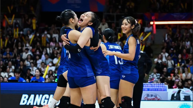 เปิดโปรแกรมวอลเลย์บอลหญิง SEA V Cup 2026 สนาม 1 รูปแบบการแข่งขัน-วิธีตัดสินทีมแชมป์